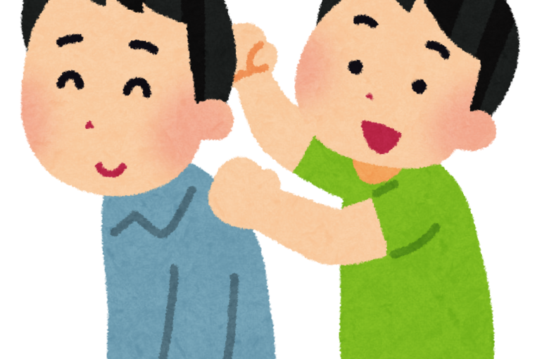 肩こり